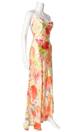 VINTAGE ROBERTO CAVALLI (RARE) Dress Size: S