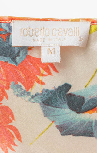 VINTAGE ROBERTO CAVALLI (RARE) Dress Size: S