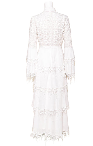 ANDREW GN Dress Size: EUR 42 / Comparable to US 10