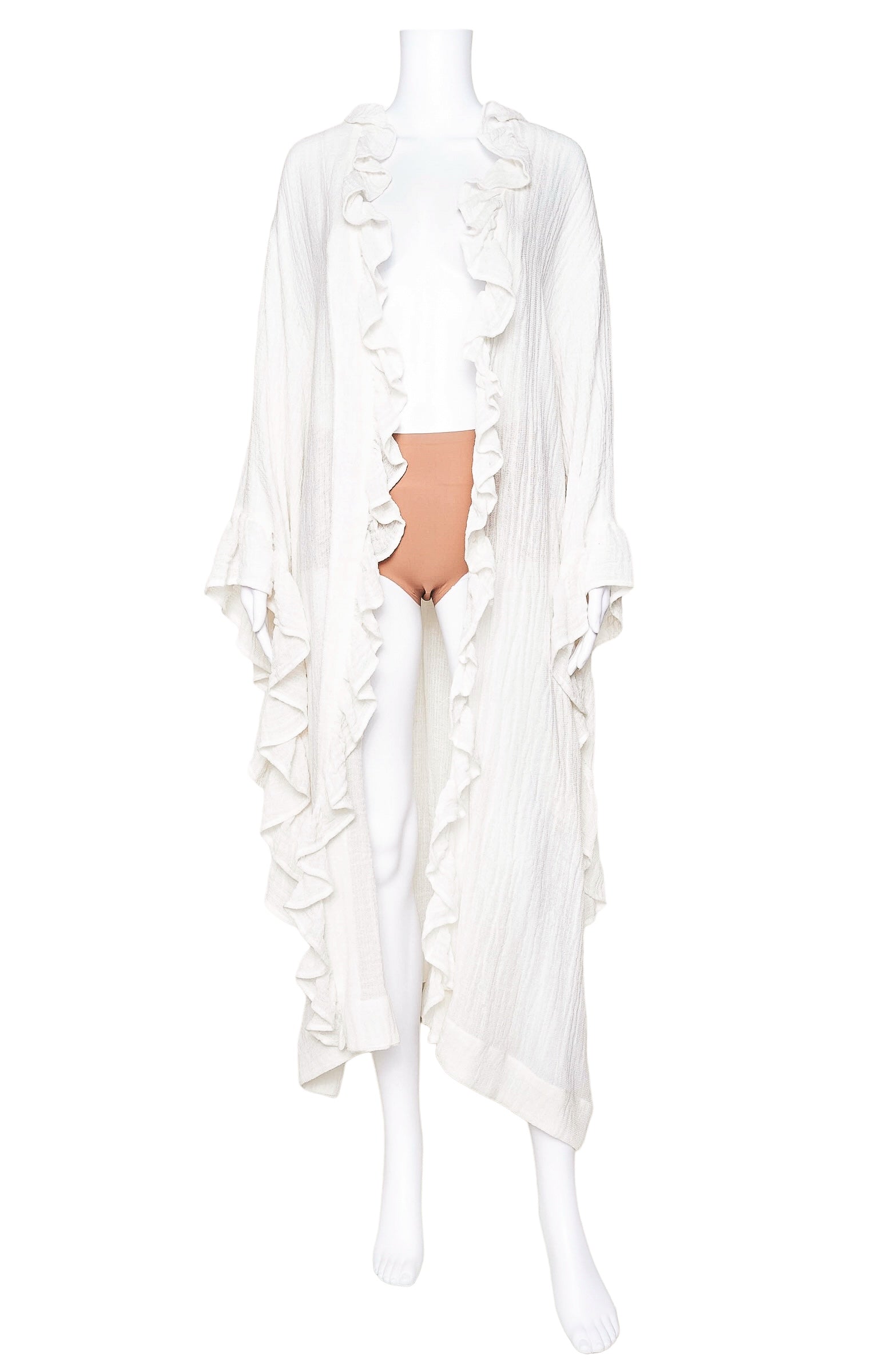 LISA MARIE FERNANDEZ (NEW) with tags Duster / Robe Size: Marked a 1/XS but fits like OSFM