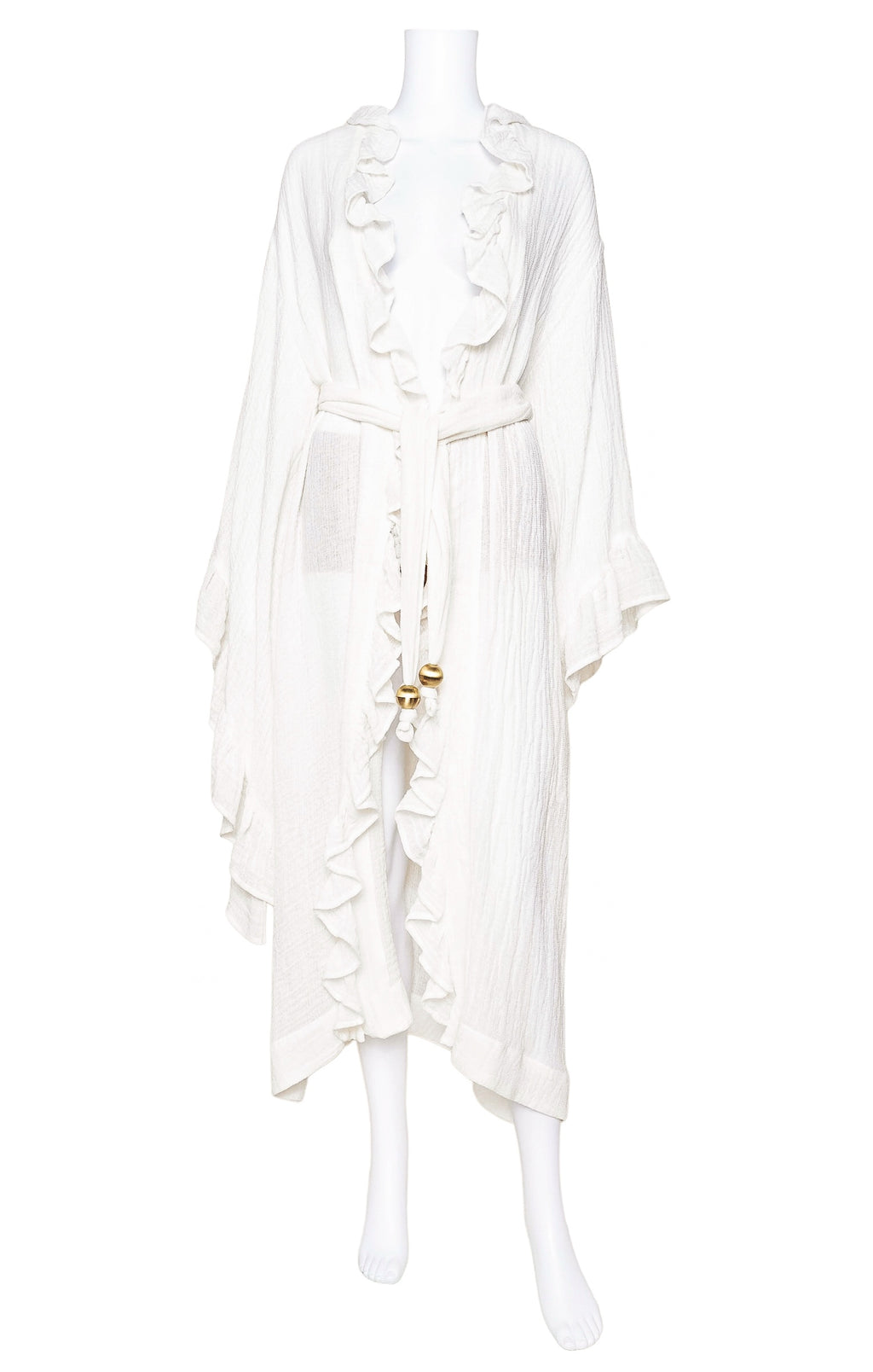 LISA MARIE FERNANDEZ (NEW) with tags Duster / Robe Size: Marked a 1/XS but fits like OSFM