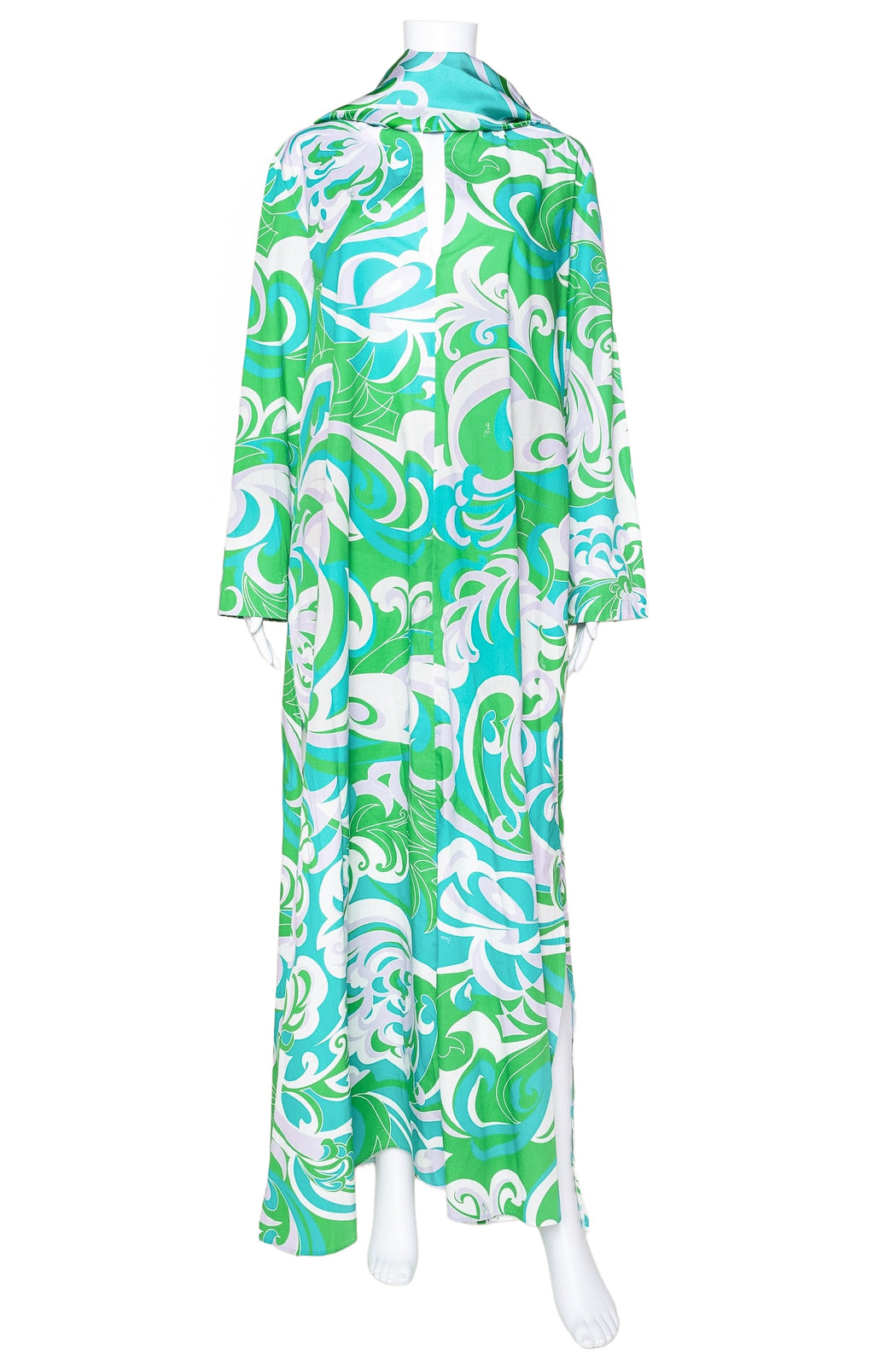 EMILIO PUCCI SUSTAINABLE (RARE & NEW) with tags Dress & Scarf Size: Dress - Marked a US 6 but fits like OSFM Scarf - 34.5" x 34.5"