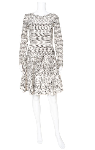 ALAÏA (RARE) Dress Size: FR 40 / Comparable to US 6-8