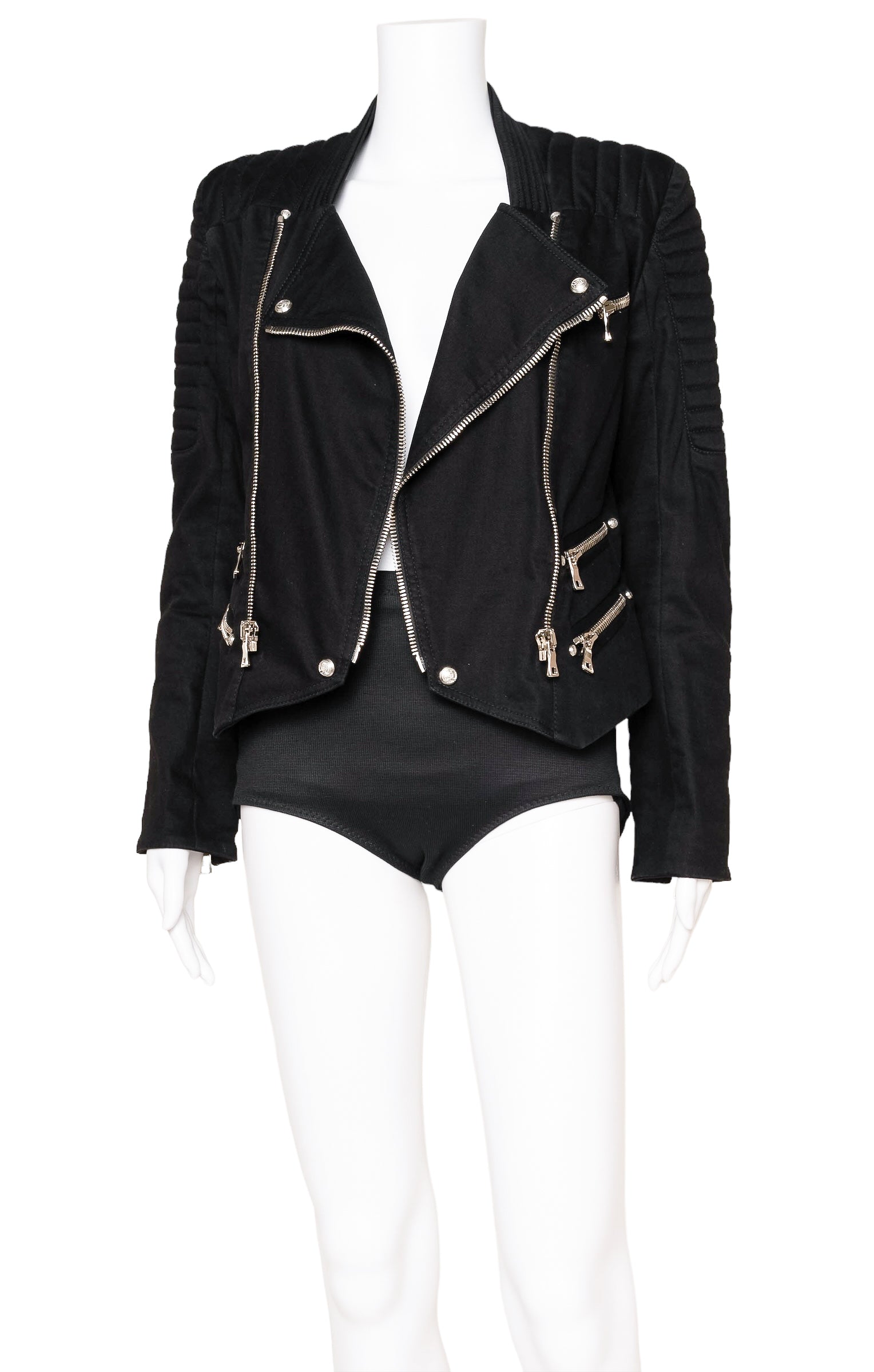 BALMAIN Jacket Size: FR / Comparable 6-8 – Kardashian Kloset