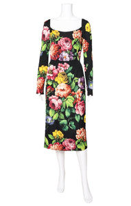 DOLCE & GABBANA (NEW) with tags Dress Size: IT 46 / Comparable to US 8-10