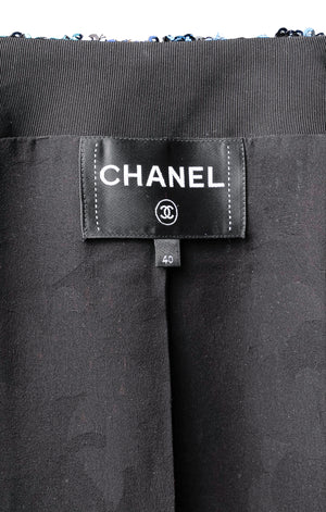 CHANEL (RARE) Jacket Size: FR 40 / Comparable to US 8