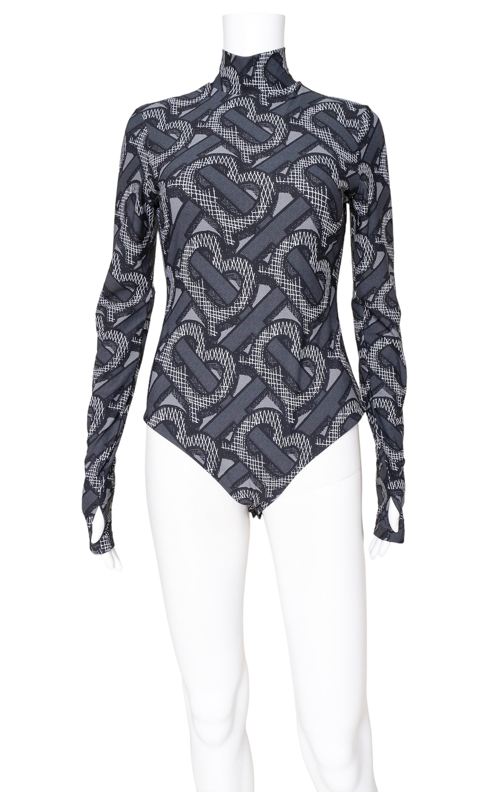 BURBERRY (RARE) Bodysuit Size: M