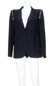 ALEXANDER MCQUEEN (RARE) Jacket Size: IT 46 / Comparable to US 8-10