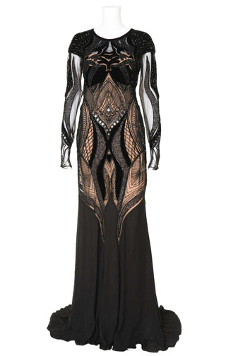 ZUHAIR MURAD (RARE) Dress Size: US 6