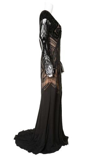 ZUHAIR MURAD (RARE) Dress Size: US 6