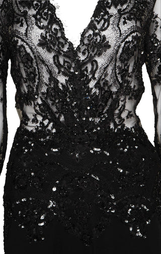 ZUHAIR MURAD (RARE) Jumpsuit Size: US 8