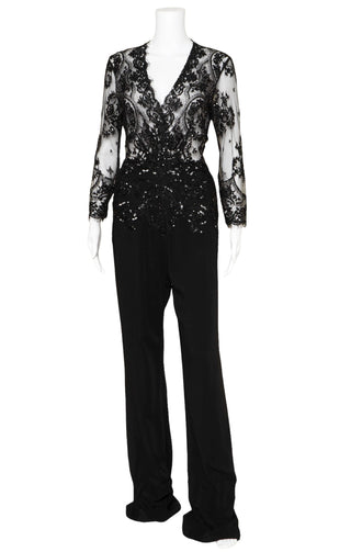 ZUHAIR MURAD (RARE) Jumpsuit Size: US 8