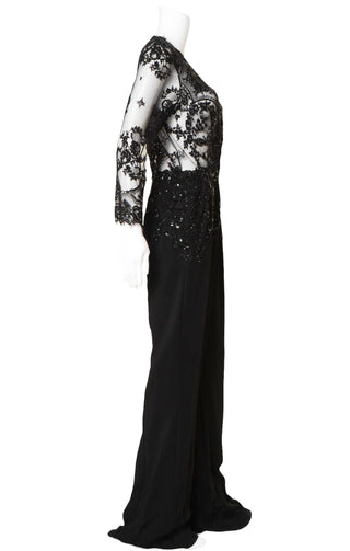 ZUHAIR MURAD (RARE) Jumpsuit Size: US 8