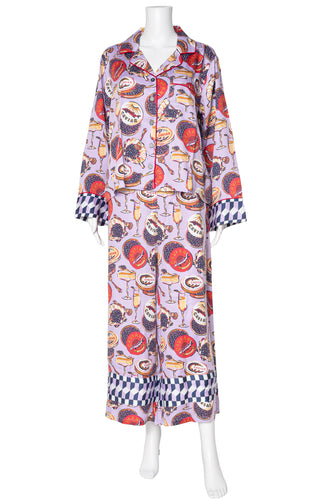 PRINTFRESH (NEW) with tags Pajama Set Size: S