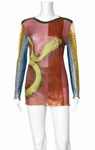 VINTAGE JEAN PAUL GAULTIER (RARE) Top Size: L