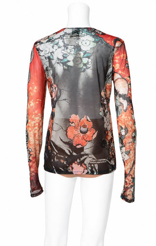 JEAN PAUL GAULTIER (RARE) Top Size: M