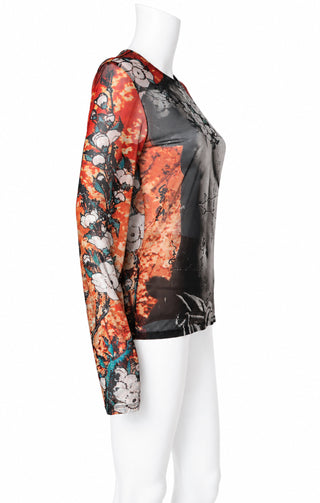JEAN PAUL GAULTIER (RARE) Top Size: M