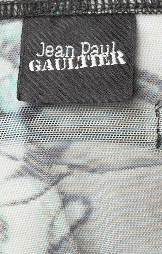 JEAN PAUL GAULTIER (RARE) Top Size: M