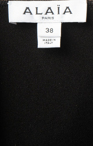ALAÏA Dress Size: US 4-6