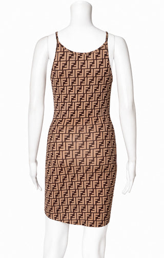 VINTAGE FENDI (RARE) Dress Size: S