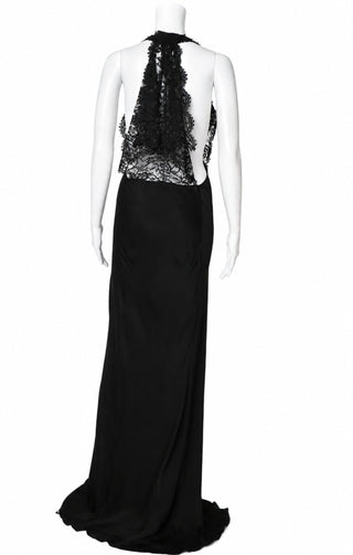 SAINT LAURENT (RARE) Dress Size: US 4-6