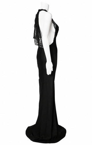 SAINT LAURENT (RARE) Dress Size: US 4-6