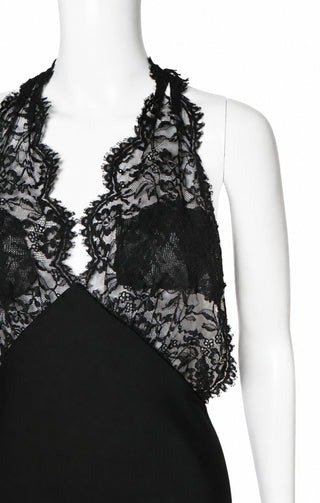 SAINT LAURENT (RARE) Dress Size: US 4-6
