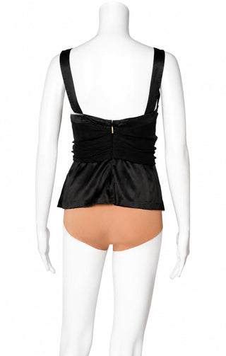 VINTAGE ROBERTO CAVALLI (RARE) Top Size: XS/S