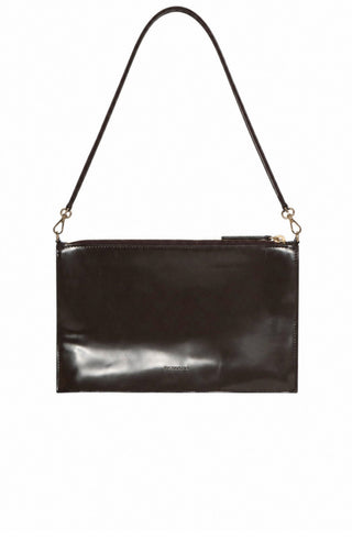 PETER DO Handbag Size: 10.25" x 2.75" x 6.25"; 8.75" drop handle