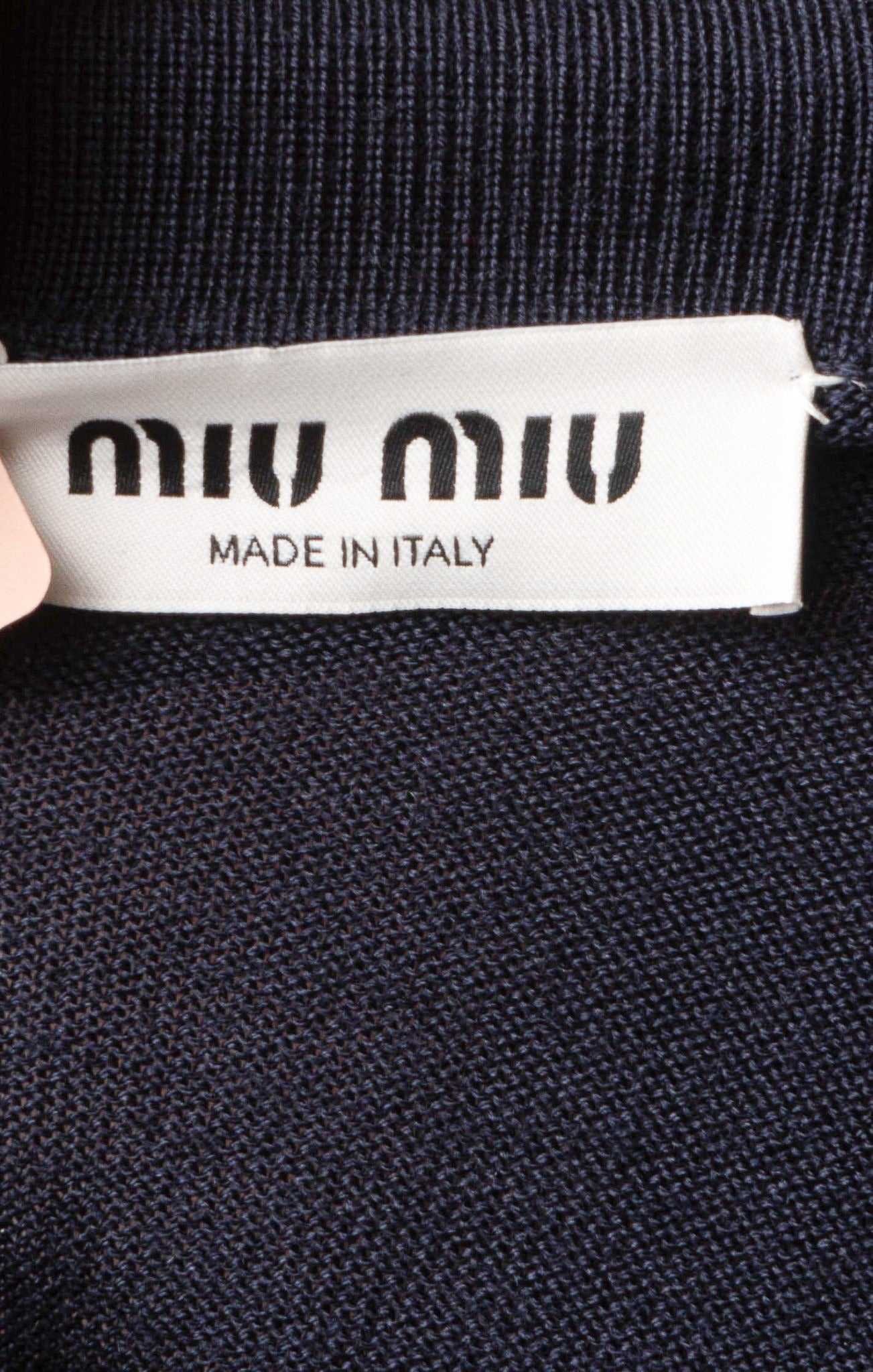 MIU MIU (NEW) with tags Sweater Size: US 2 – Kardashian Kloset