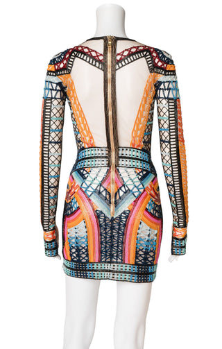 BALMAIN (RARE) Dress Size: XS