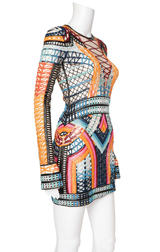 BALMAIN (RARE) Dress Size: XS