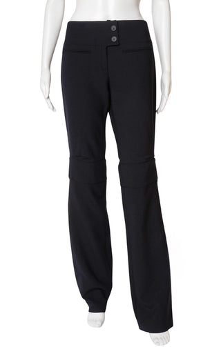 COURRÈGES Pants Size: US 6