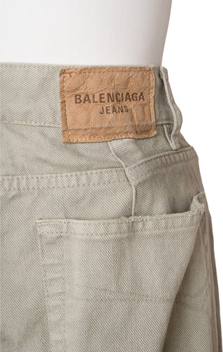 BALENCIAGA Jeans Size: Unisex M