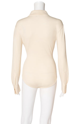 VINTAGE ALAÏA (RARE) Bodysuit Size: S