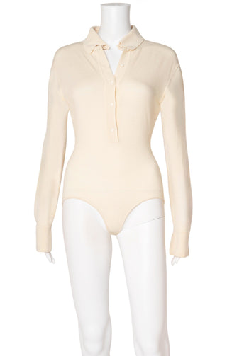 VINTAGE ALAÏA (RARE) Bodysuit Size: S
