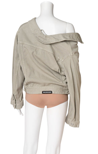 BALENCIAGA Jacket Size: US 4-6