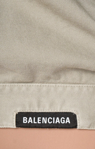 BALENCIAGA Jacket Size: US 4-6
