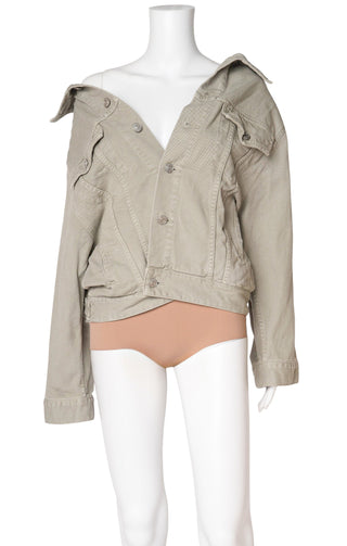 BALENCIAGA Jacket Size: US 4-6