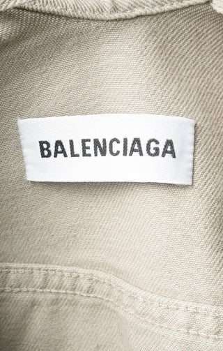 BALENCIAGA Jacket Size: US 4-6