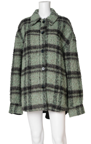 ACNE STUDIOS Shacket Size: Unisex L/XL