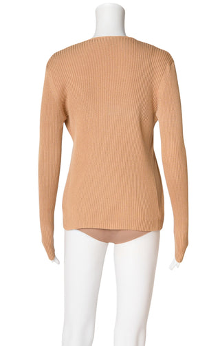 VINTAGE CHANEL (RARE) Sweater Set Size: S