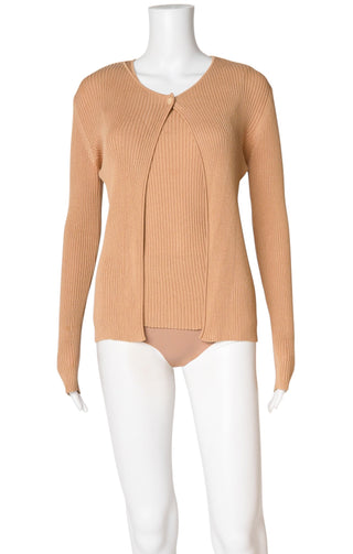 VINTAGE CHANEL (RARE) Sweater Set Size: S
