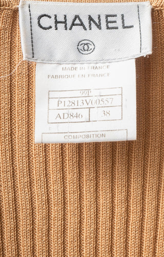 VINTAGE CHANEL (RARE) Sweater Set Size: S