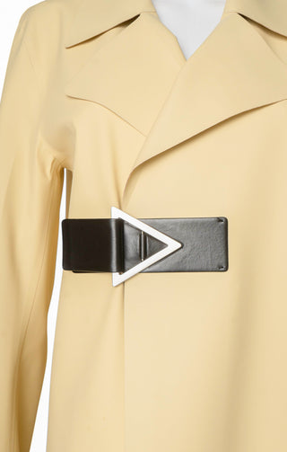 BOTTEGA VENETA Coat Size: S