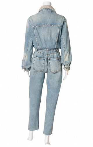 IRO Jumpsuit Size: US 2
