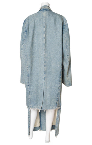 BALENCIAGA Coat Size: Unifit M
