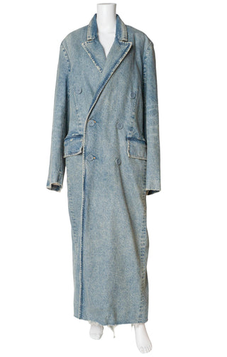 BALENCIAGA Coat Size: Unifit M
