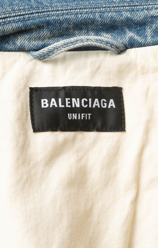 BALENCIAGA Coat Size: Unifit M