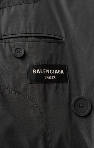BALENCIAGA Coat Size: Unisex S